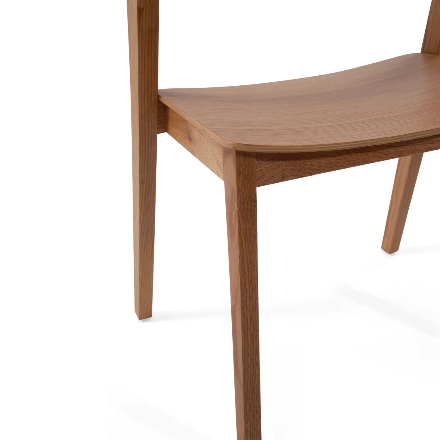 Cadeira Nordic Soho - Cadeiras nórdicas de madeira - Mueble Design