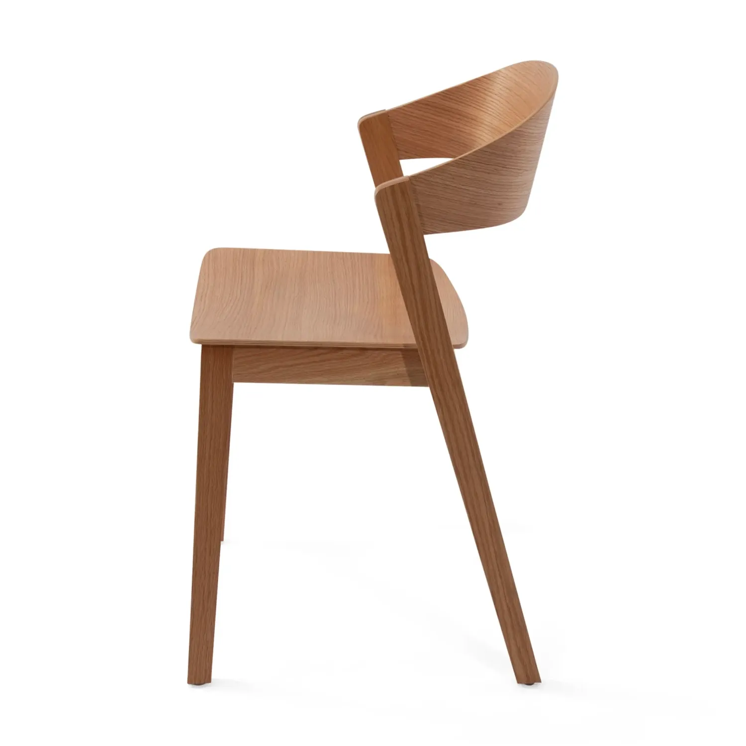 Chaise nordique Soho - Chaises nordiques en bois - Meubles Concept