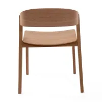 Chaise nordique Soho - Chaises nordiques en bois - Meubles Concept