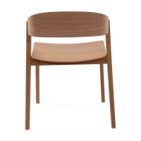 Židle Nordic Soho - Severské dřevěné židle - Mobelarium