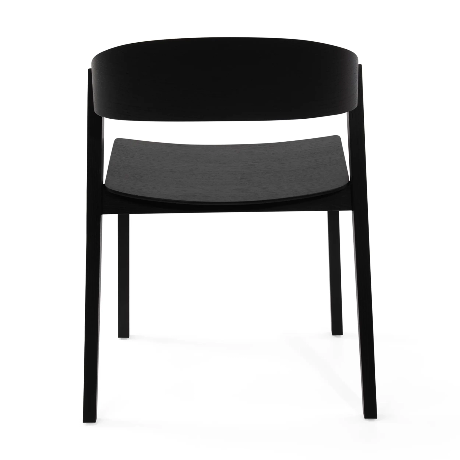 Židle Nordic Soho - Severské dřevěné židle - Mobelarium