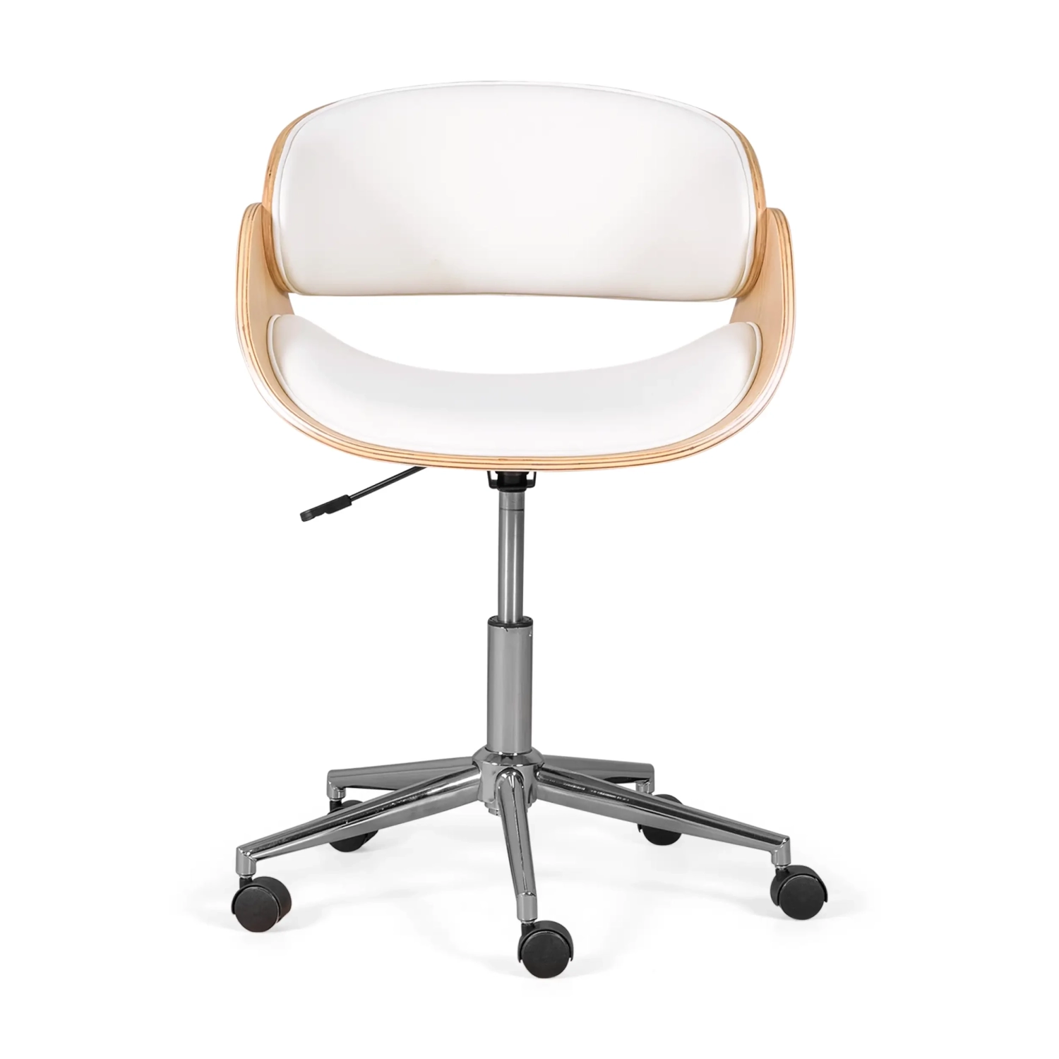Burrow Office Chair - Wooden office chairs - Mueble Design
