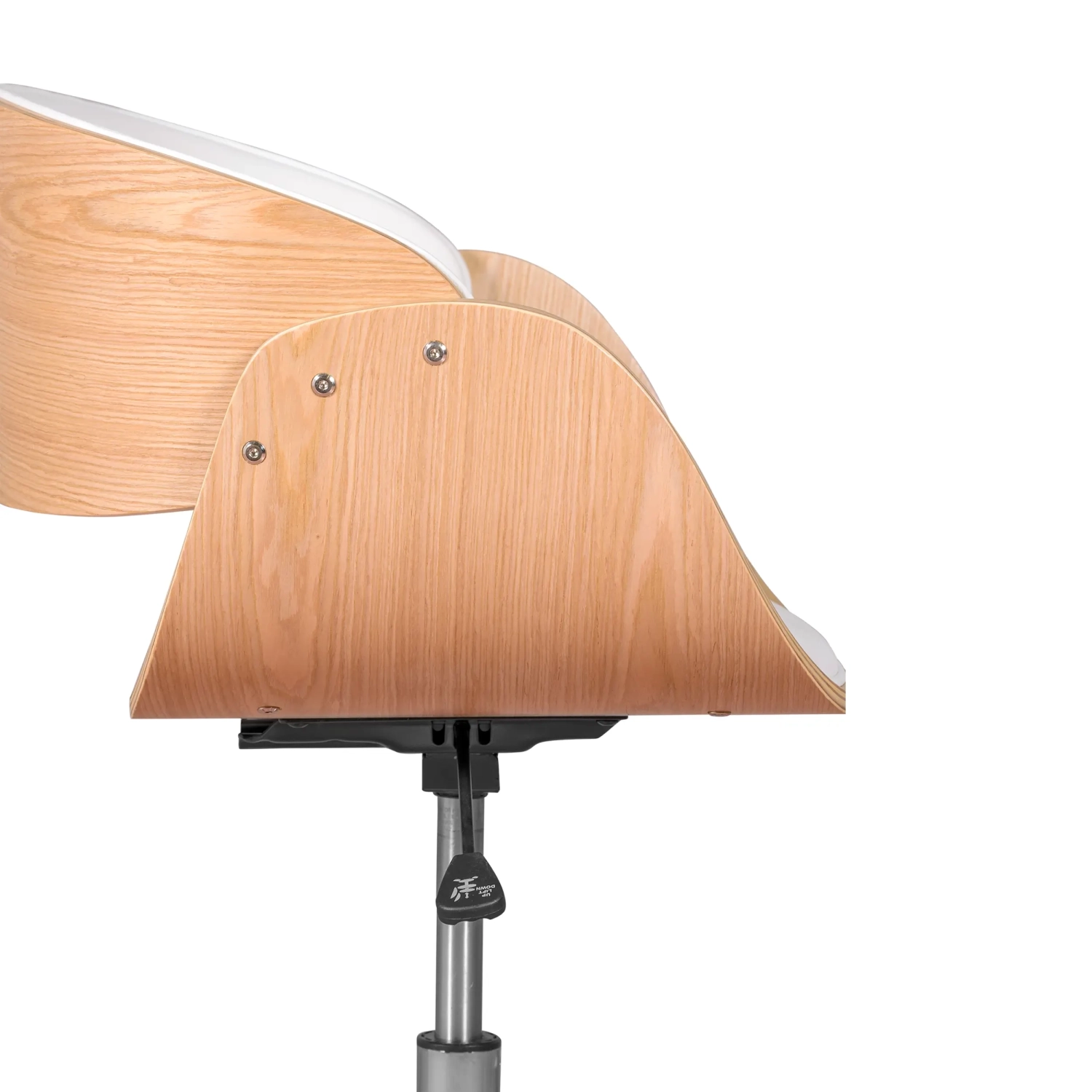 Silla de Oficina Burrow - Sillas oficina de madera - Mueble Design
