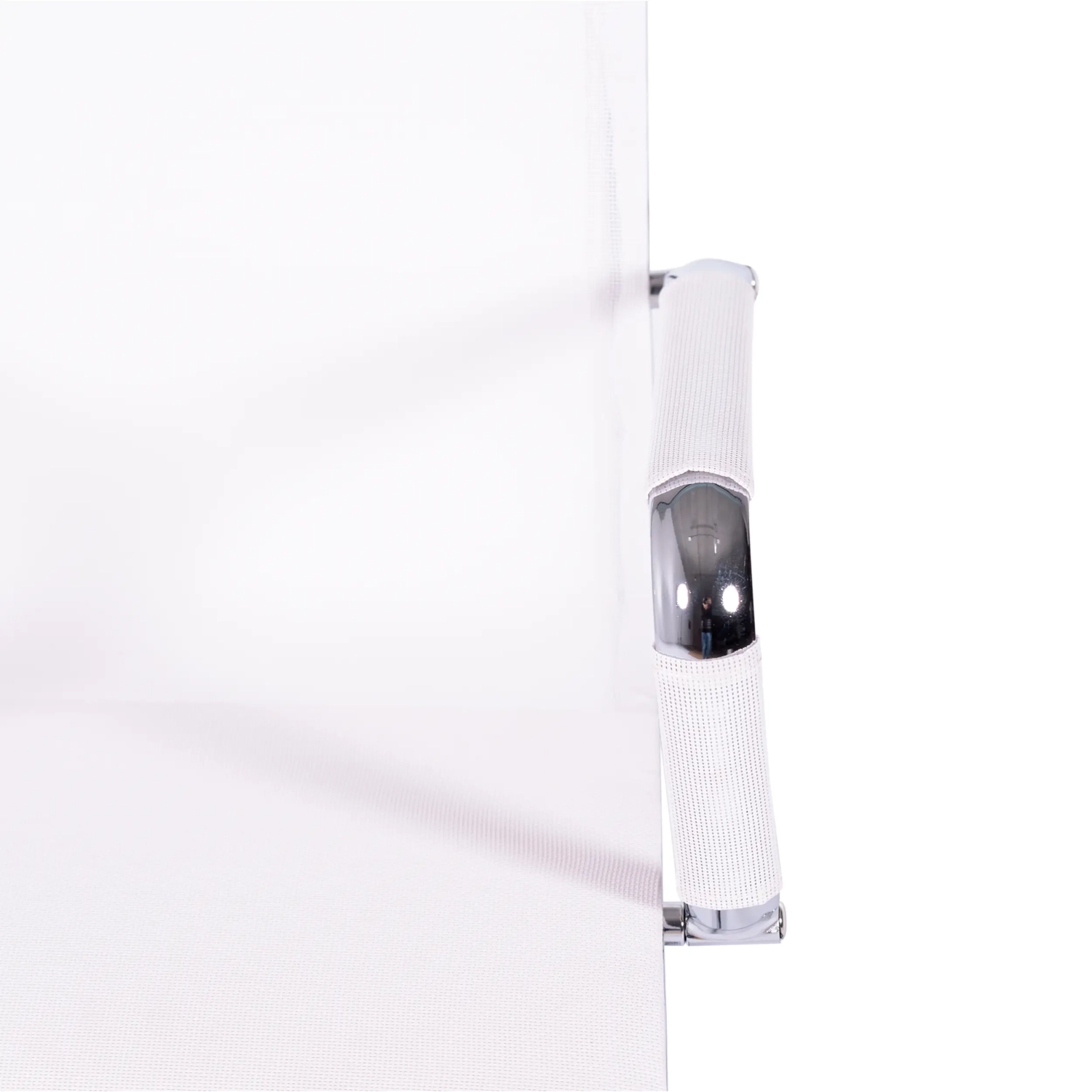 Stol Mesh Lowback Fixed Edition | Andningsbar, modern mötesstol
