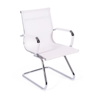 Tuoli Mesh Lowback Fixed Edition | Hengittävä, moderni kokoustuoli