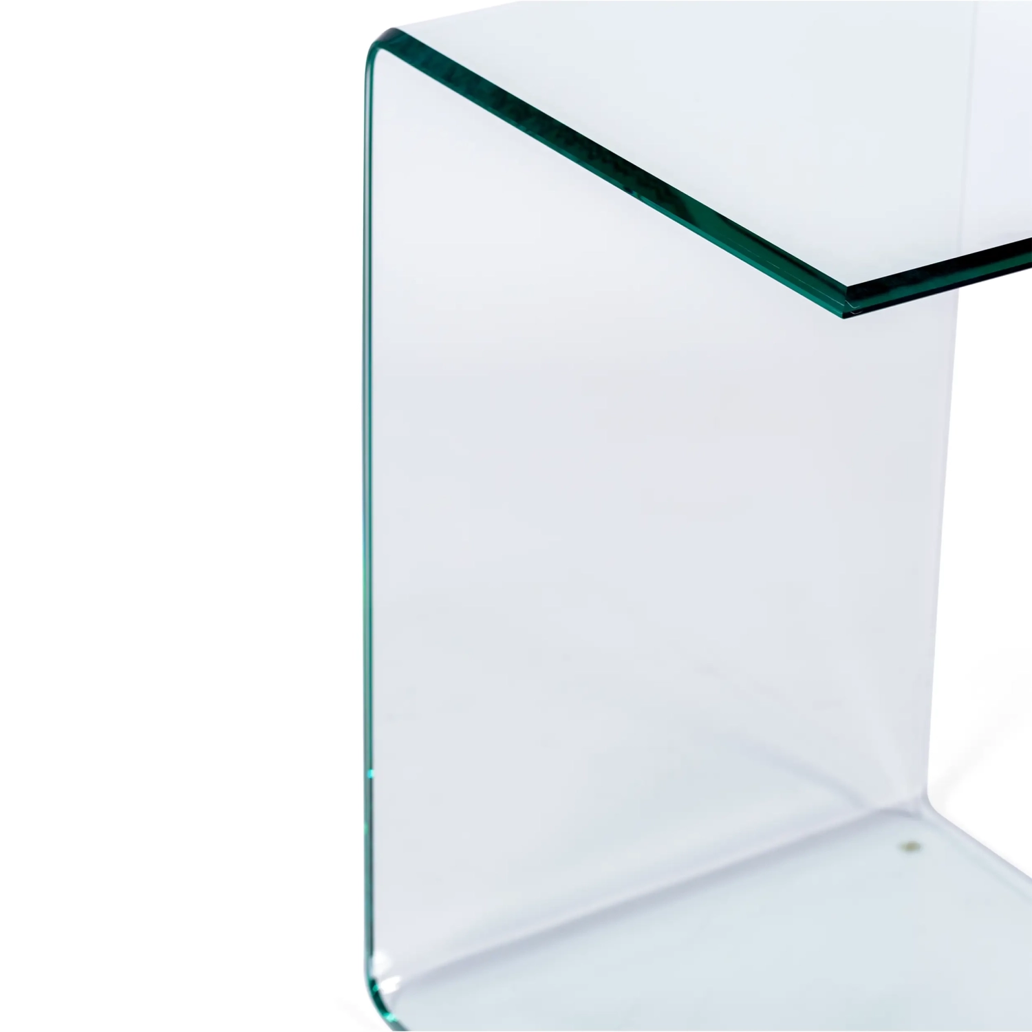 Ice Side Table | Sido- och soffbord i härdat glas