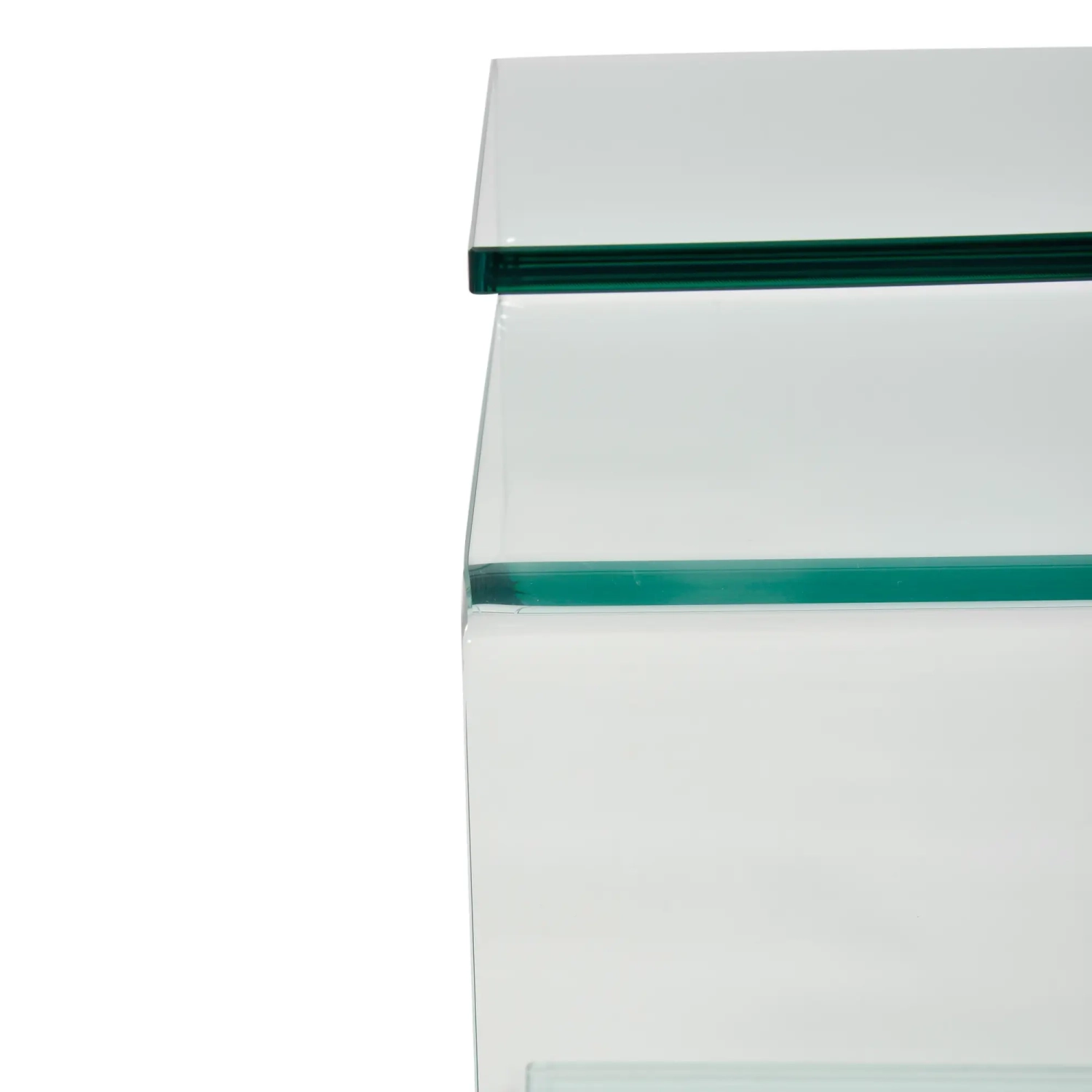 Winter Side Table | Sido- och soffbord i härdat glas