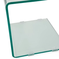Winter Side Table | Sido- och soffbord i härdat glas