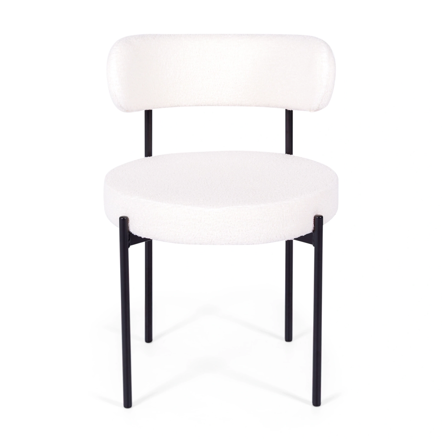 Lenin chair upholstered in velvet - sleek and modern design 🪑