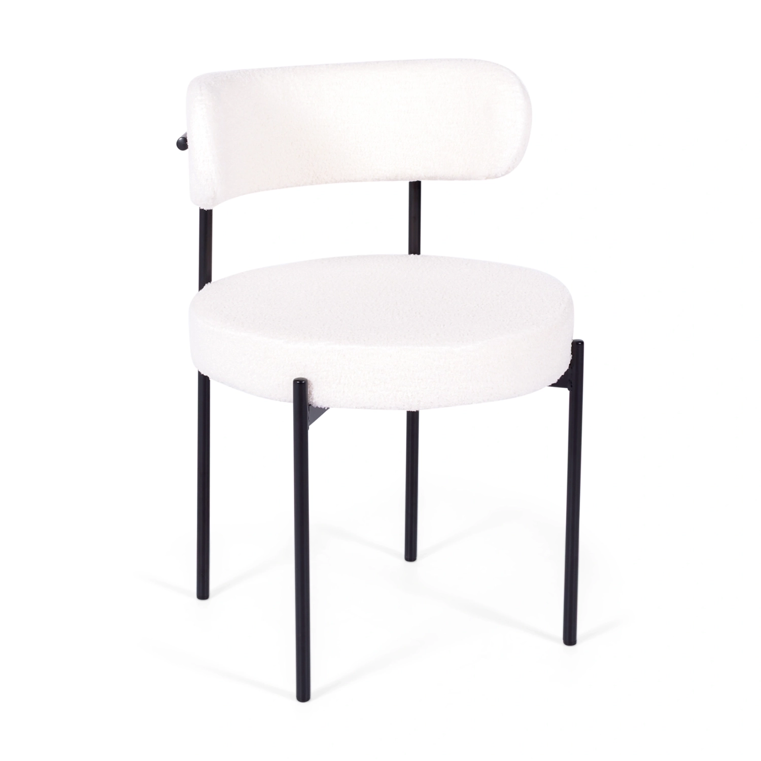 Lenin chair upholstered in velvet - sleek and modern design 🪑