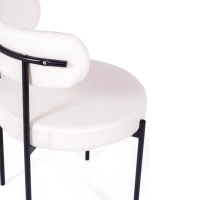 Lenin-stol klädd i sammet - elegant och modern design 🪑