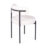 Lenin stoel bekleed met fluweel - elegant en modern ontwerp 🪑
