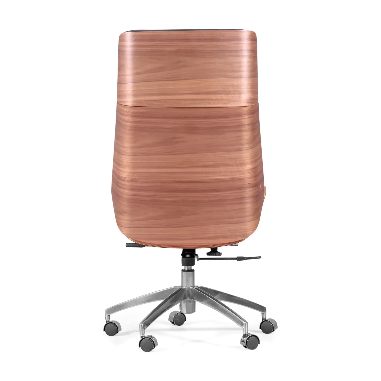 Chaise de bureau nordique - Chaises de bureau en cuir - Meubles design