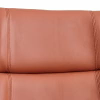 Chaise de bureau nordique - Chaises de bureau en cuir - Meubles design