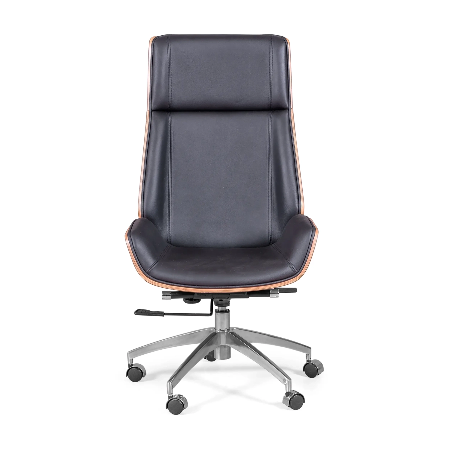 Nordischer Bürostuhl - Bürostühle aus Leder - Designmöbel