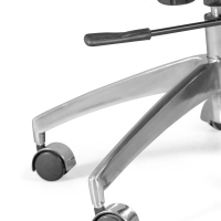 Chaise de bureau nordique - Chaises de bureau en cuir - Meubles design