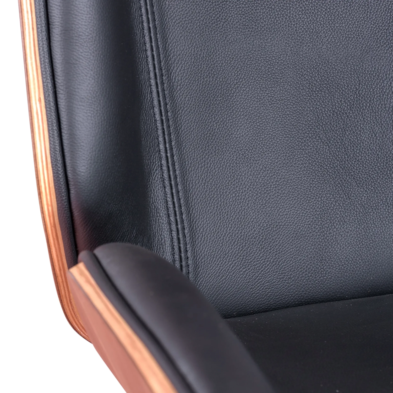 Chaise de bureau nordique - Chaises de bureau en cuir - Meubles design
