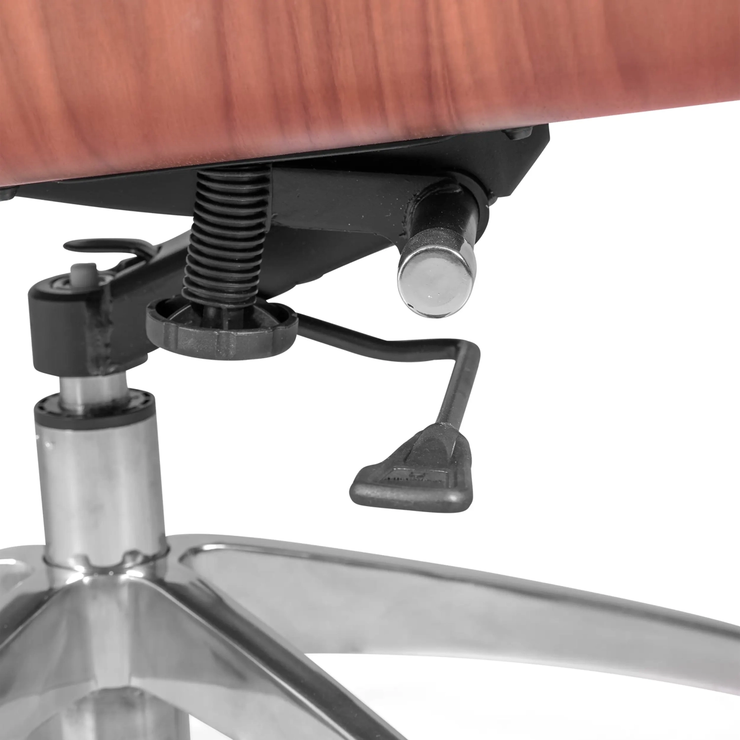 Nordic office chair - Leather office chairs - Design Furniture