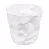 Poubelle Design Poubelle | Minimaliste et fonctionnelle en polypropylène