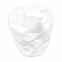 Poubelle Design Poubelle | Minimaliste et fonctionnelle en polypropylène