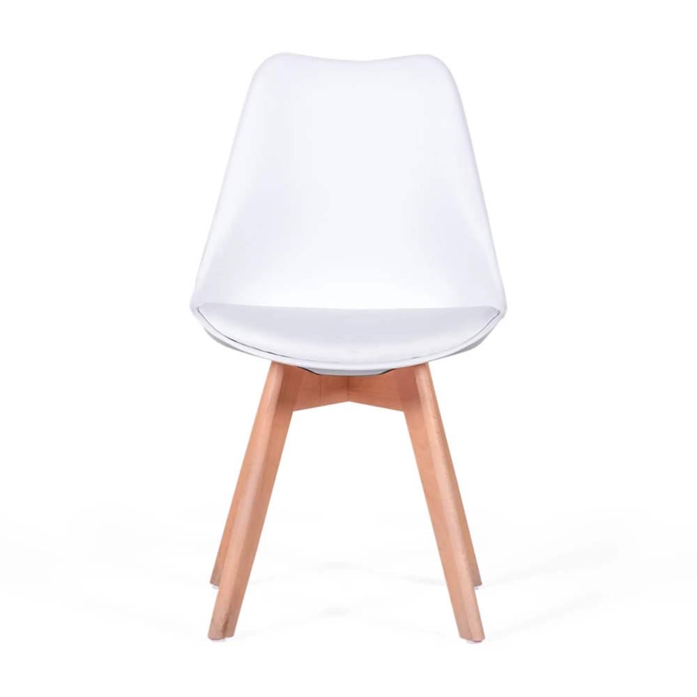Chaise Tower Verona : design iconique et moderne pour la salle à manger scandinave