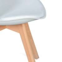 Tower Verona Chair : Ikonisches und modernes Esszimmerdesign skandinavisch