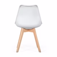 Chaise Tower Verona : design iconique et moderne pour la salle à manger scandinave