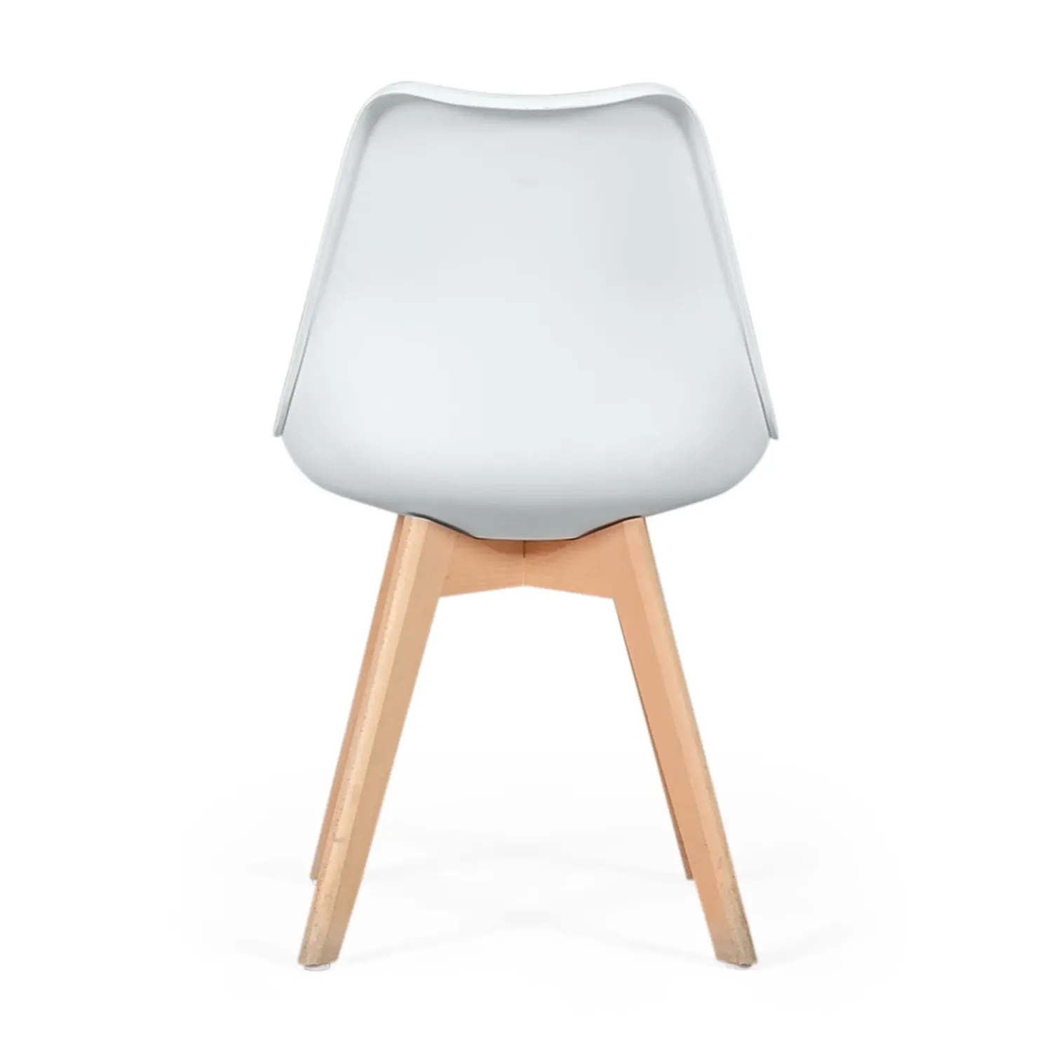 Chaise Tower Verona : design iconique et moderne pour la salle à manger scandinave