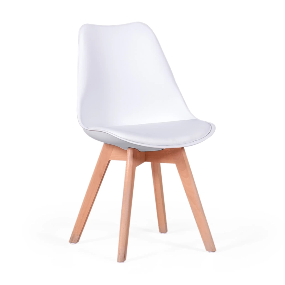Chaise Tower Verona : design iconique et moderne pour la salle à manger scandinave