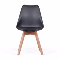 Chaise Tower Verona : design iconique et moderne pour la salle à manger scandinave