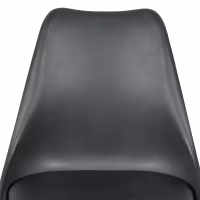 Chaise Tower Verona : design iconique et moderne pour la salle à manger scandinave