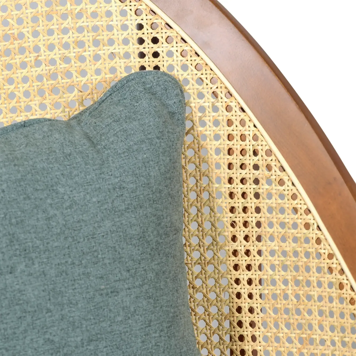 Chaise Robin en rotin naturel - Chaises en rotin - Meubles Concept