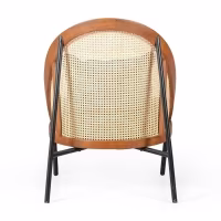 Chaise Robin en rotin naturel - Chaises en rotin - Meubles Concept