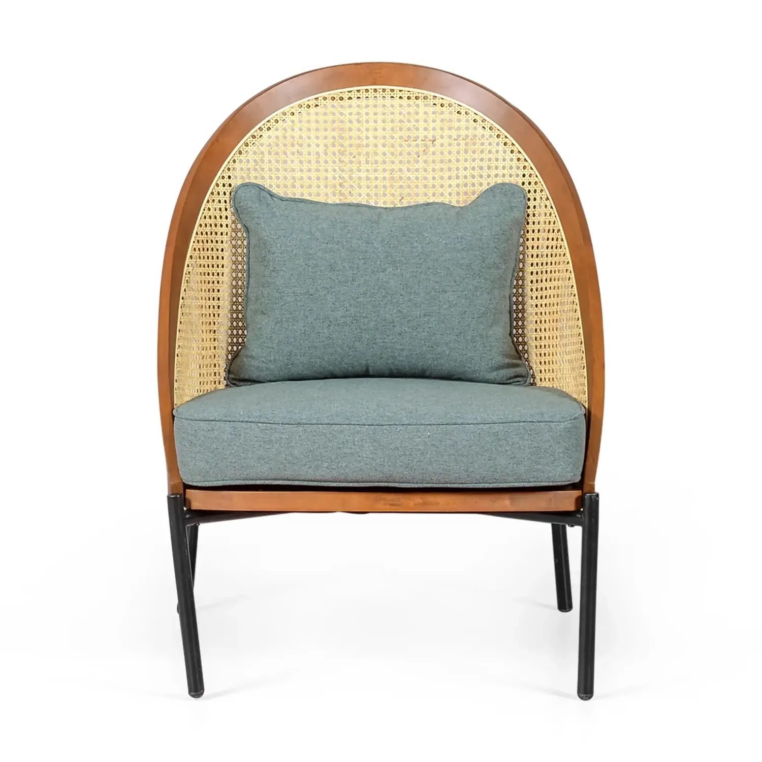 Chaise Robin en rotin naturel - Chaises en rotin - Meubles Concept