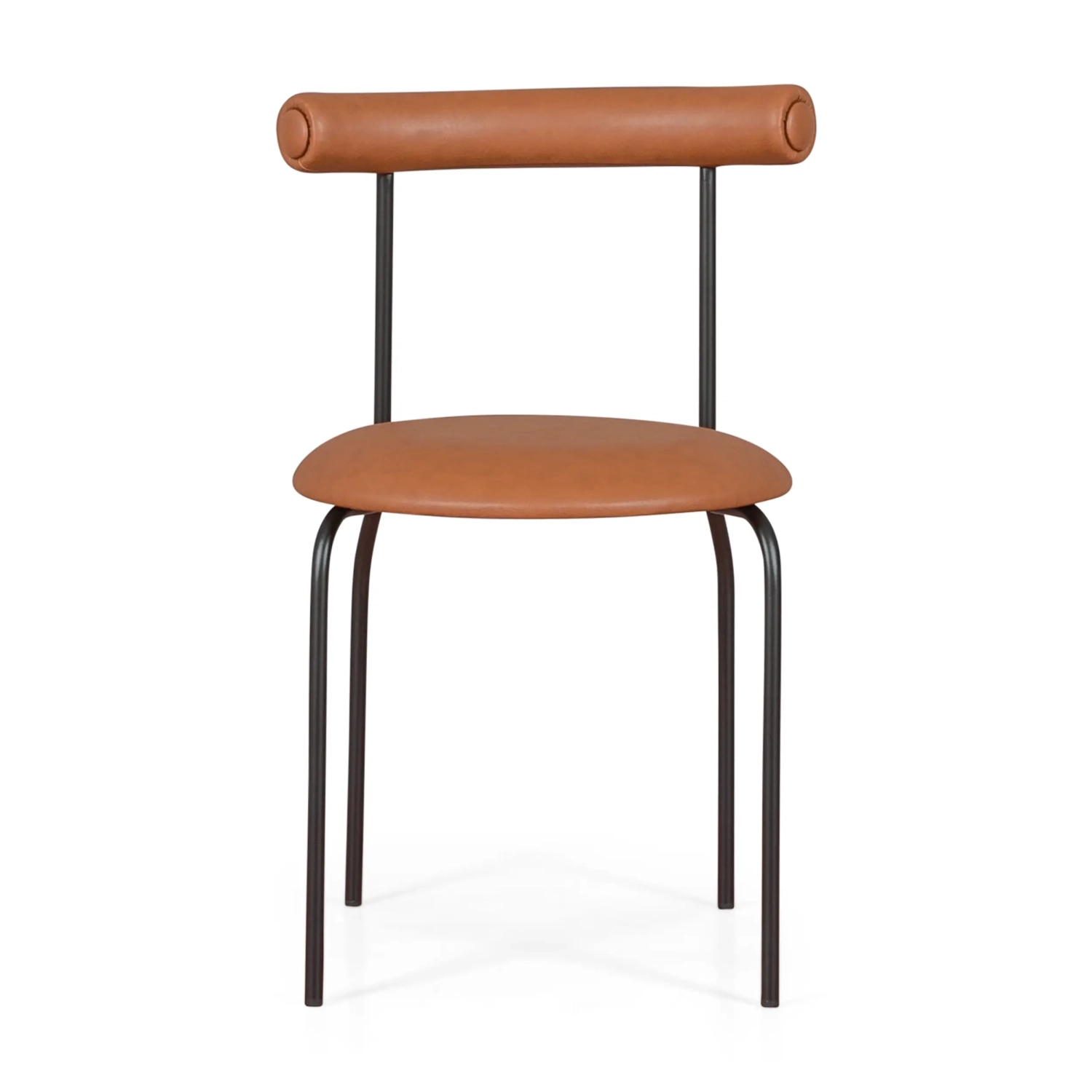 Industrial chair Elbow - Upholstered Chairs - Mueble Design