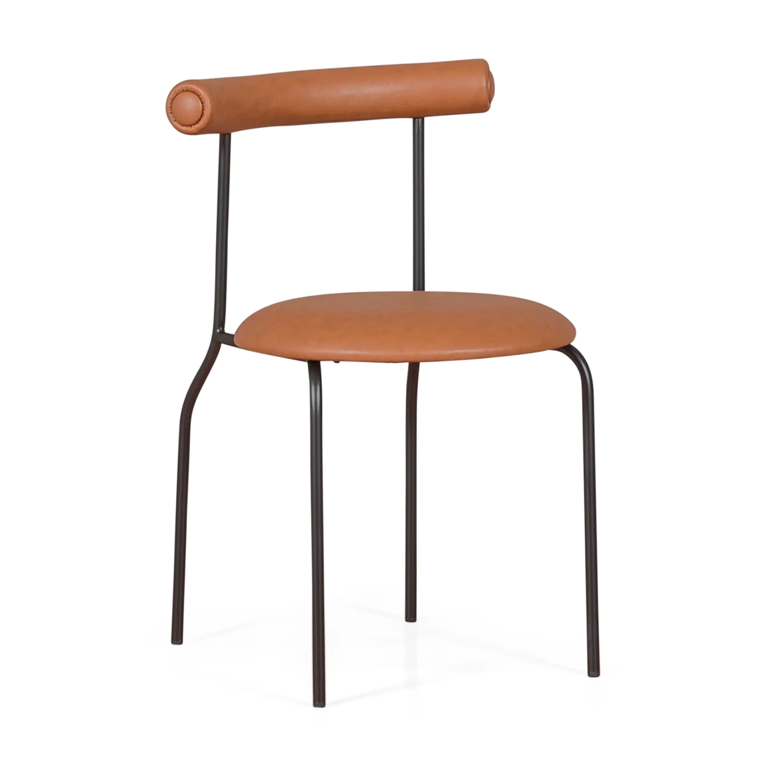Industrial chair Elbow - Upholstered Chairs - Mueble Design