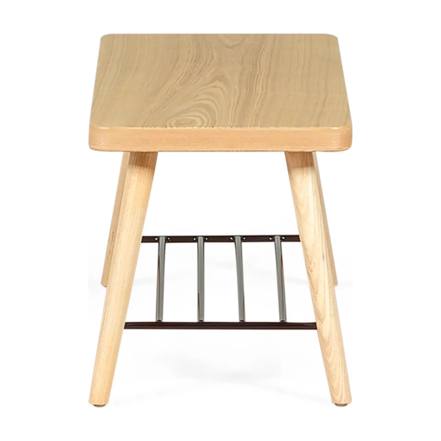 Banc Bristol en hêtre Scandinave - Meubles Concept