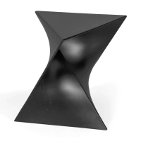 Taburete Sky bajo - Moderno, resistente y fácil de limpiar - Muebledesign