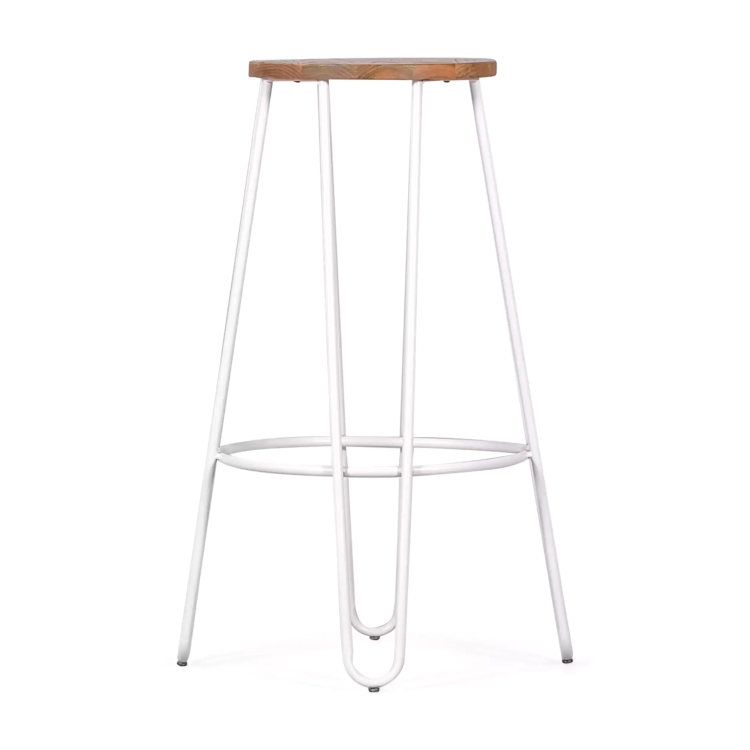 Tabouret Lisbon Industrial - Le bar et l'hospitalité avec style et force