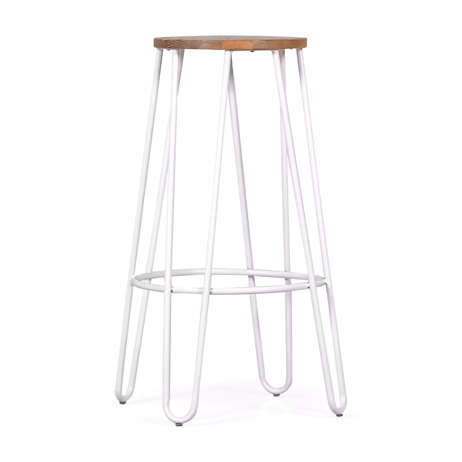 Tabouret Lisbon Industrial - Le bar et l'hospitalité avec style et force
