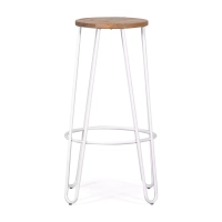 Tabouret Lisbon Industrial - Le bar et l'hospitalité avec style et force