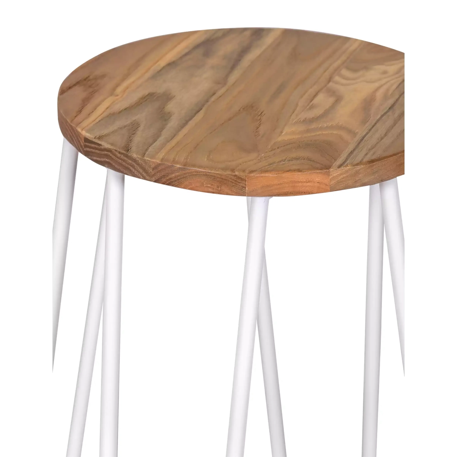 Tabouret Lisbon Industrial - Le bar et l'hospitalité avec style et force
