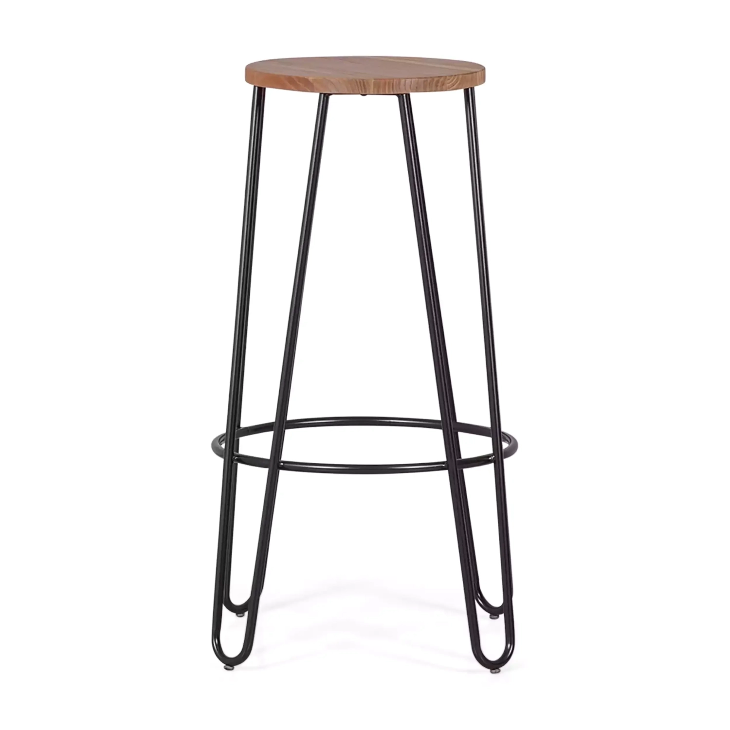 Stool Lisbon Industrial - Bar and Hospitality with Style and Resistance