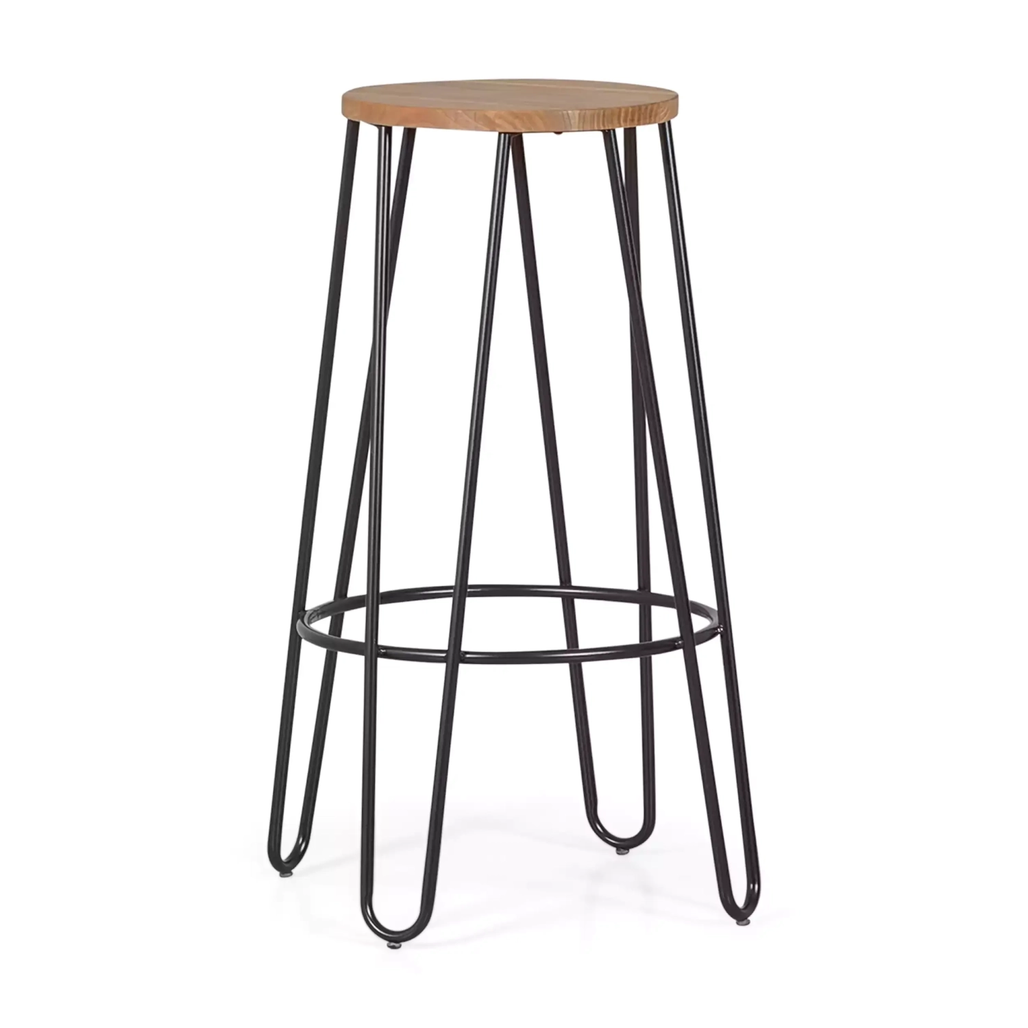 Barstoel Lisbon Industrial - Bar en horeca met stijl en kracht