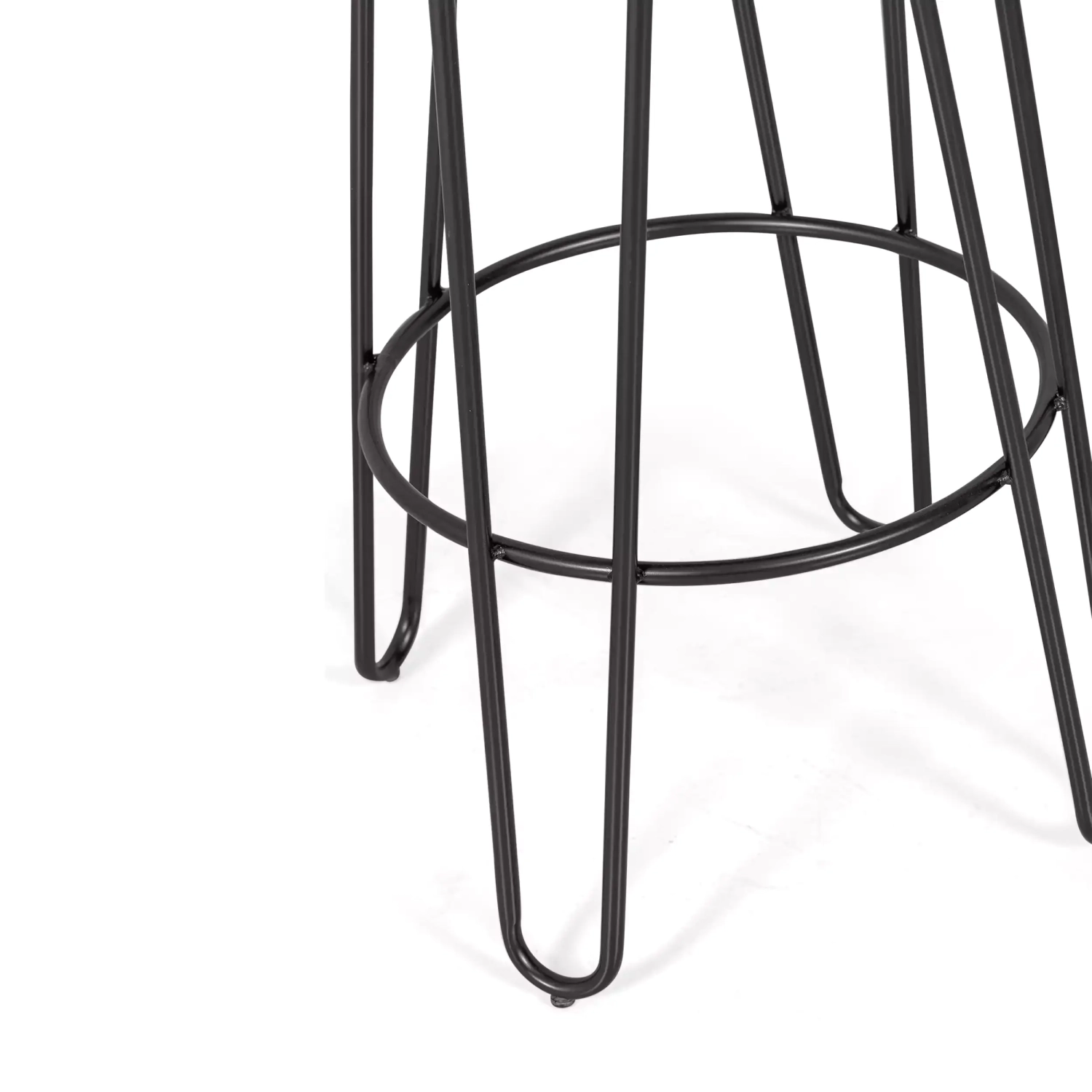 Stool Lisbon Industrial - Bar and Hospitality with Style and Resistance
