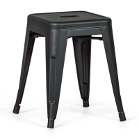 Jakkara industrial Bistro 45CM Matt - Industrial chair and stools and stools