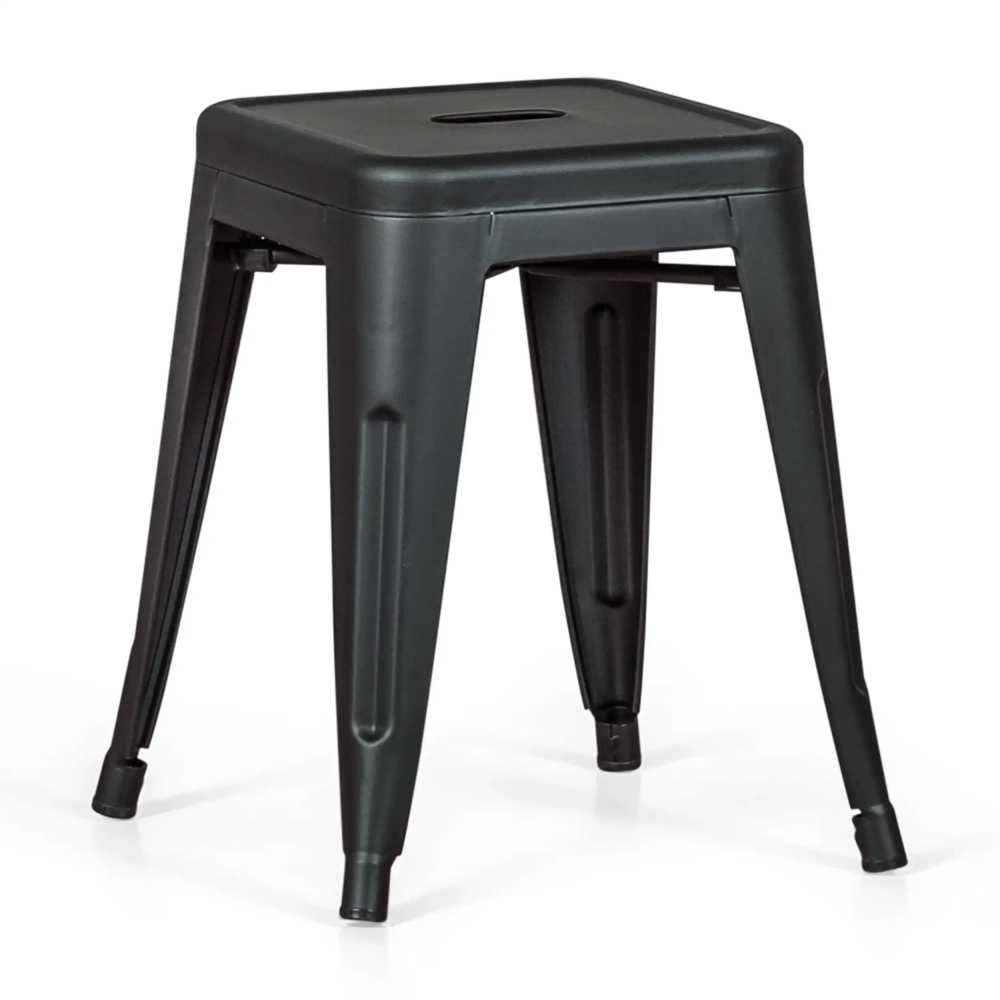 Tabouret industriel Bistro 45CM Matt - Tabourets et chaises industriels
