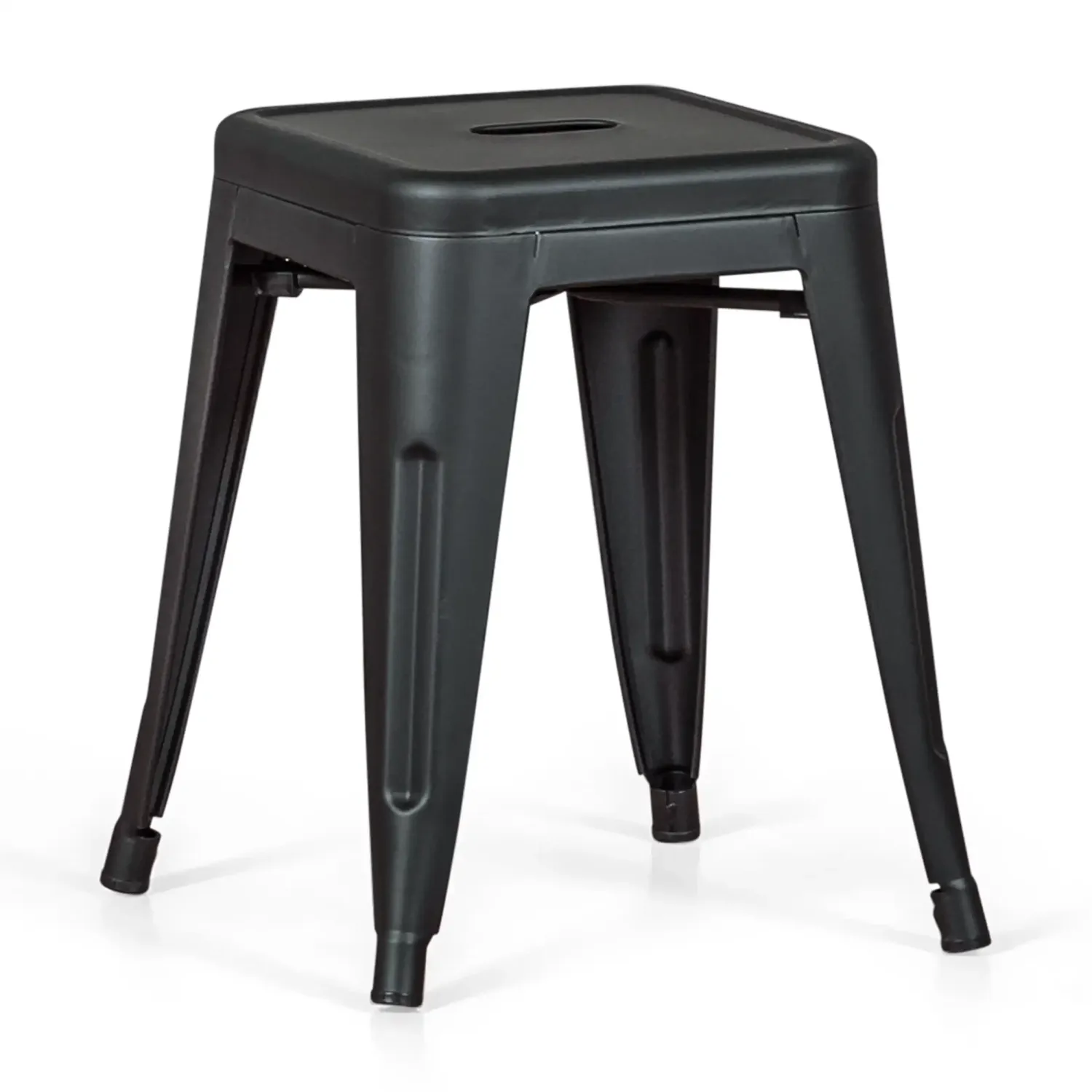 Tabouret industriel Bistro 45CM Matt - Chaises et tabourets industriels
