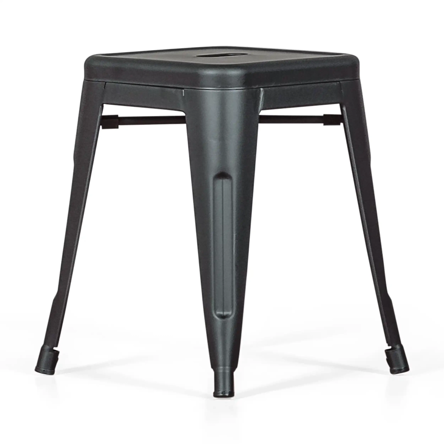 Taburete industrial Bistro 45CM Mate - Sillas y taburetes industriales