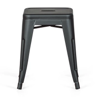 Stool industrial Bistro 45CM Matt - Industrial chairs and stools